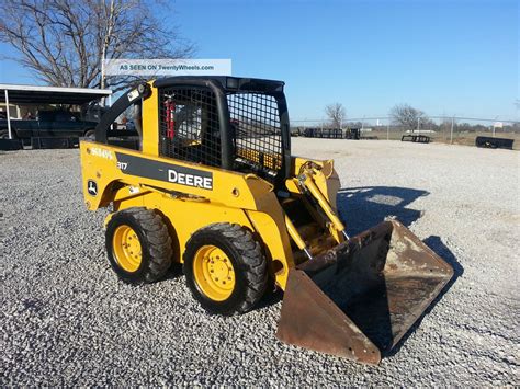 john deere 317 skid steer hydraulic pump|jd 317 skid steer specifications.